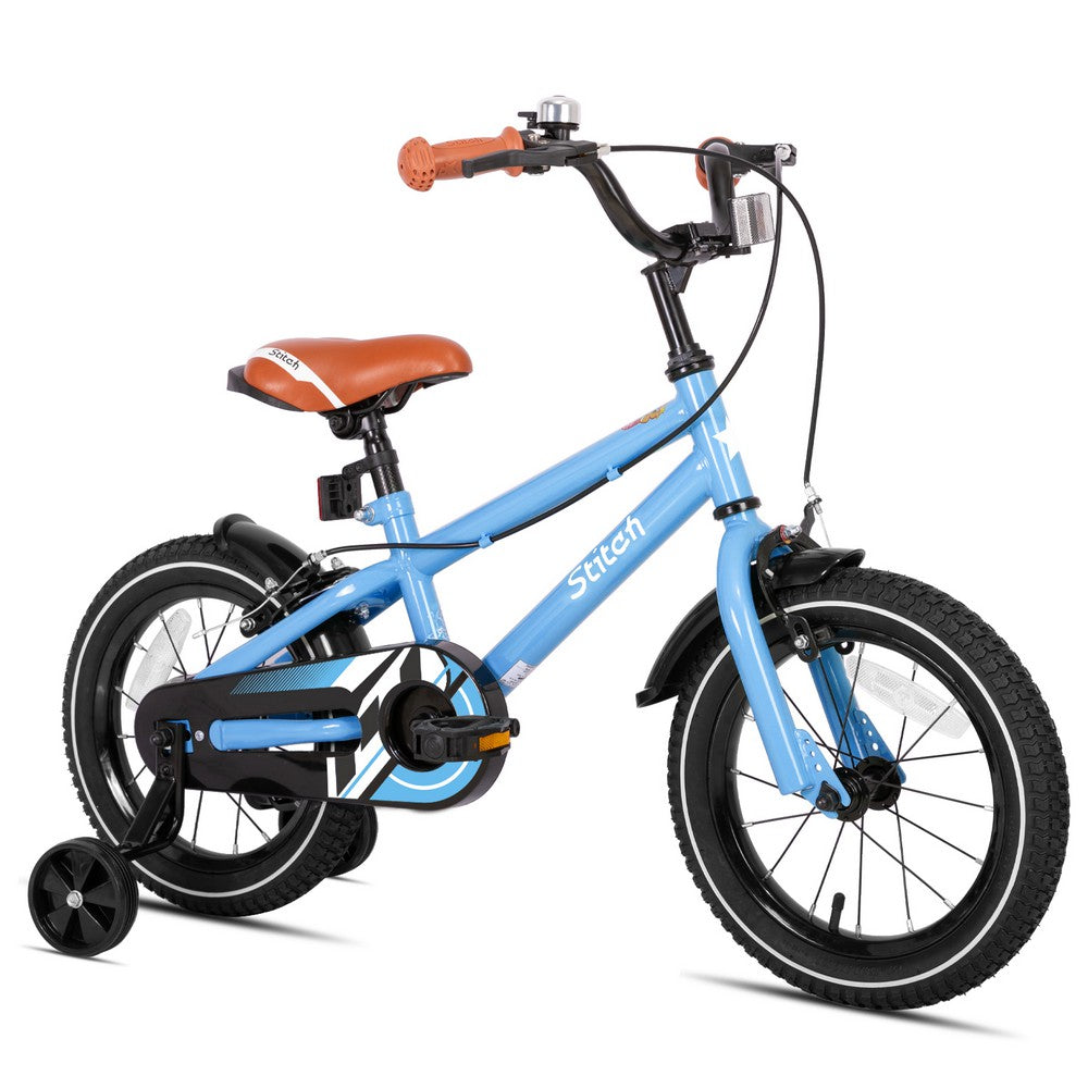 STITCH Kids Bike for 3-13 Years Old Boys Girls – JOYSTAR EU