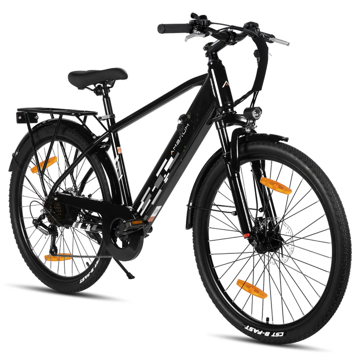 JOYSTAR 26" Electric Bike for Adults with 250W Brushless Motor