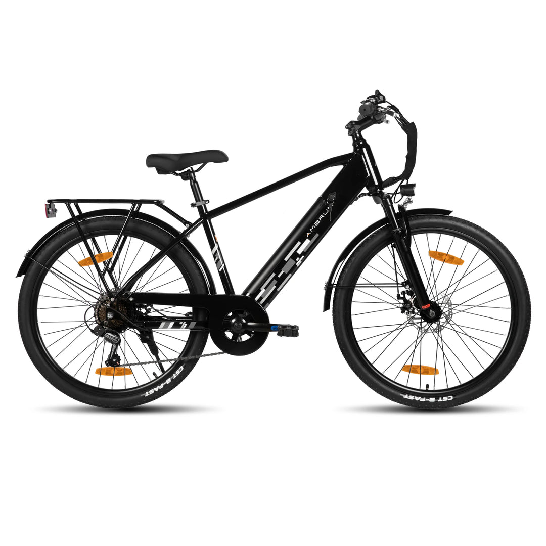 JOYSTAR 26" Electric Bike for Adults with 250W Brushless Motor
