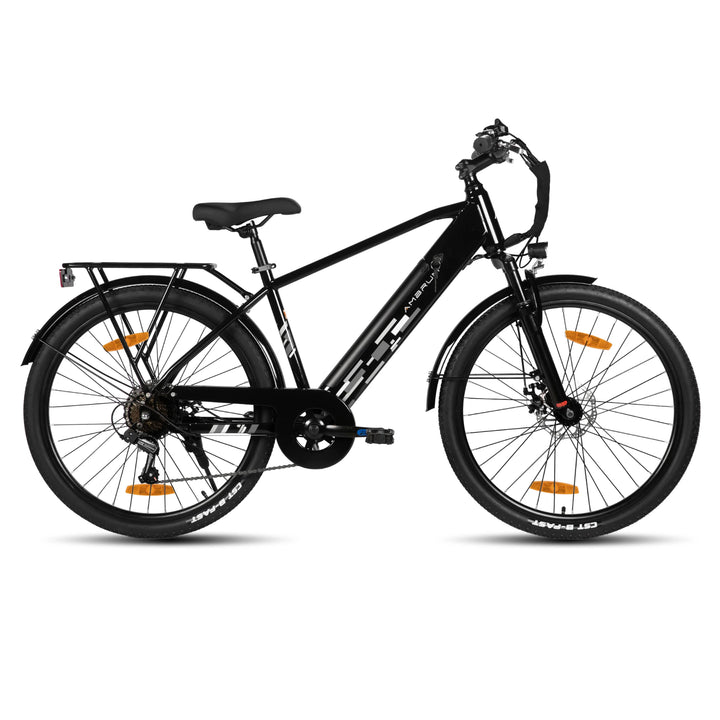 JOYSTAR 26" Electric Bike for Adults with 250W Brushless Motor