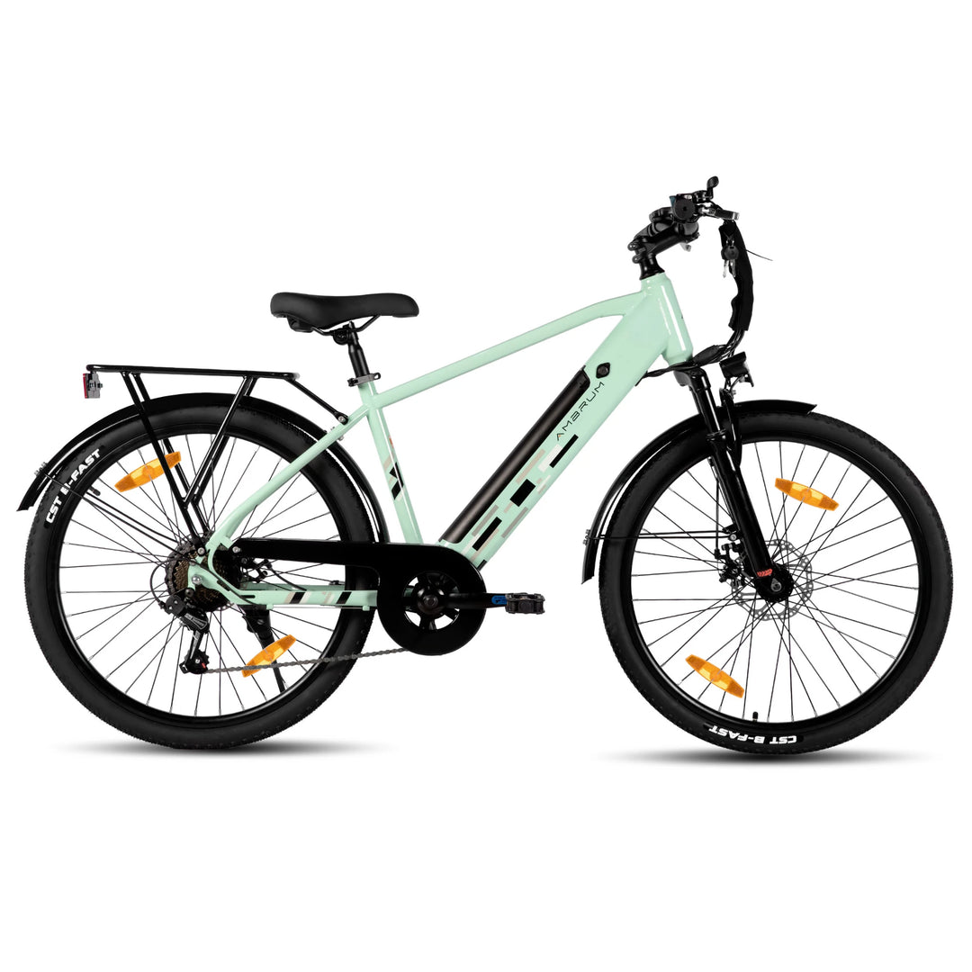 JOYSTAR 26" Electric Bike for Adults with 250W Brushless Motor
