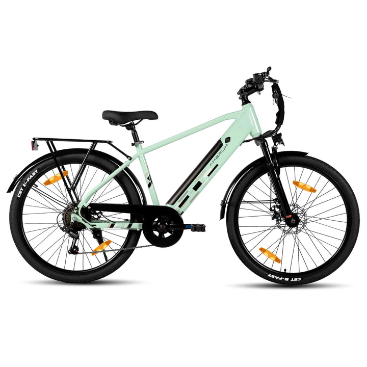 JOYSTAR 26" Electric Bike for Adults with 250W Brushless Motor