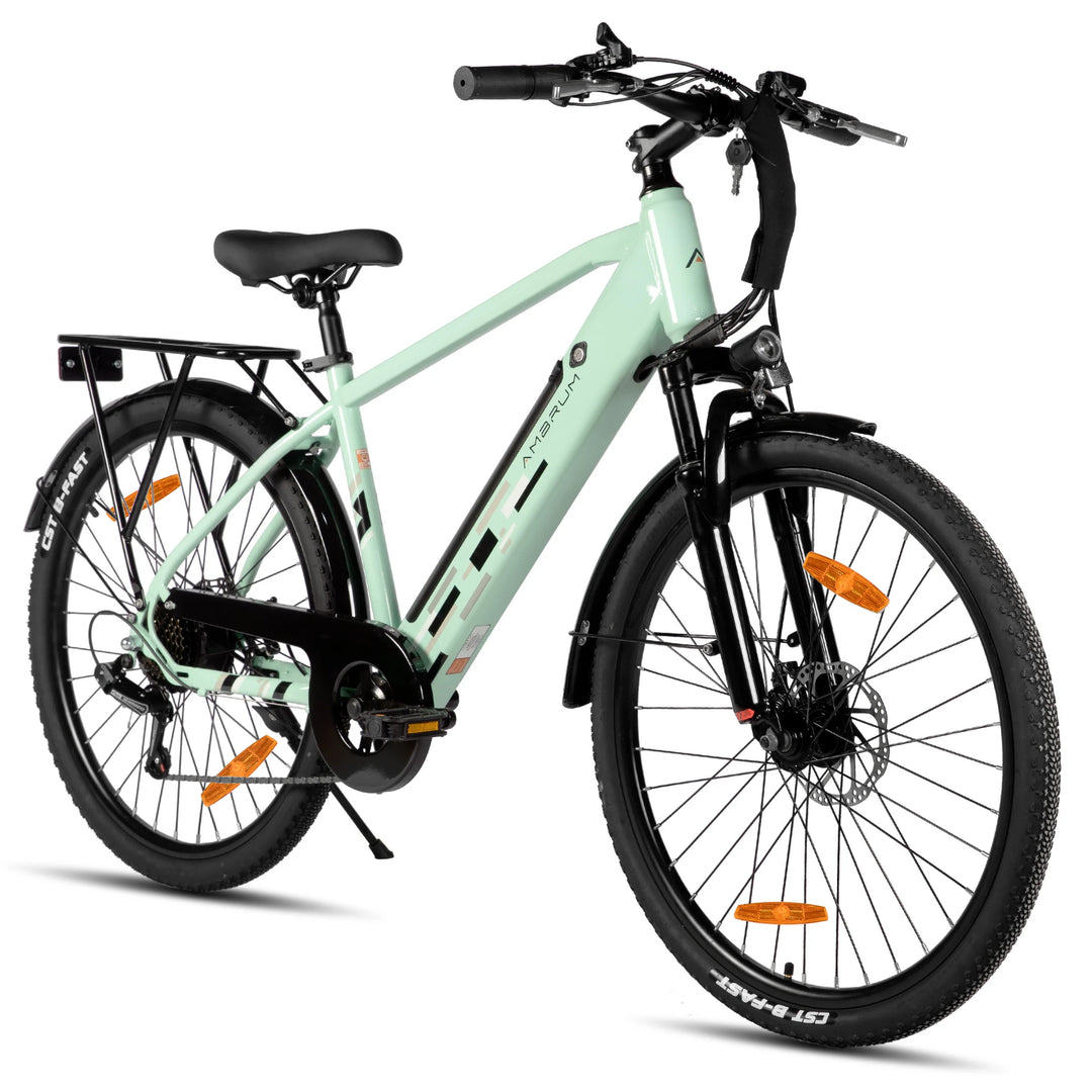 JOYSTAR 26" Electric Bike for Adults with 250W Brushless Motor
