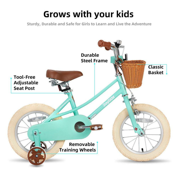 JOYSTAR Fantasy Girls Bike - JOYSTARBIKE