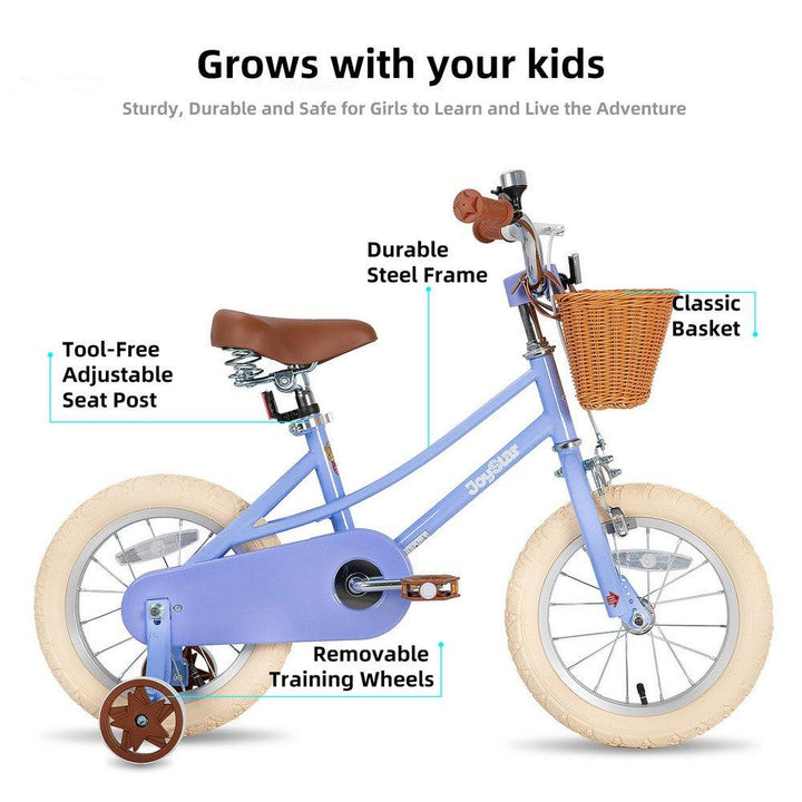 JOYSTAR Fantasy Girls Bike - JOYSTARBIKE