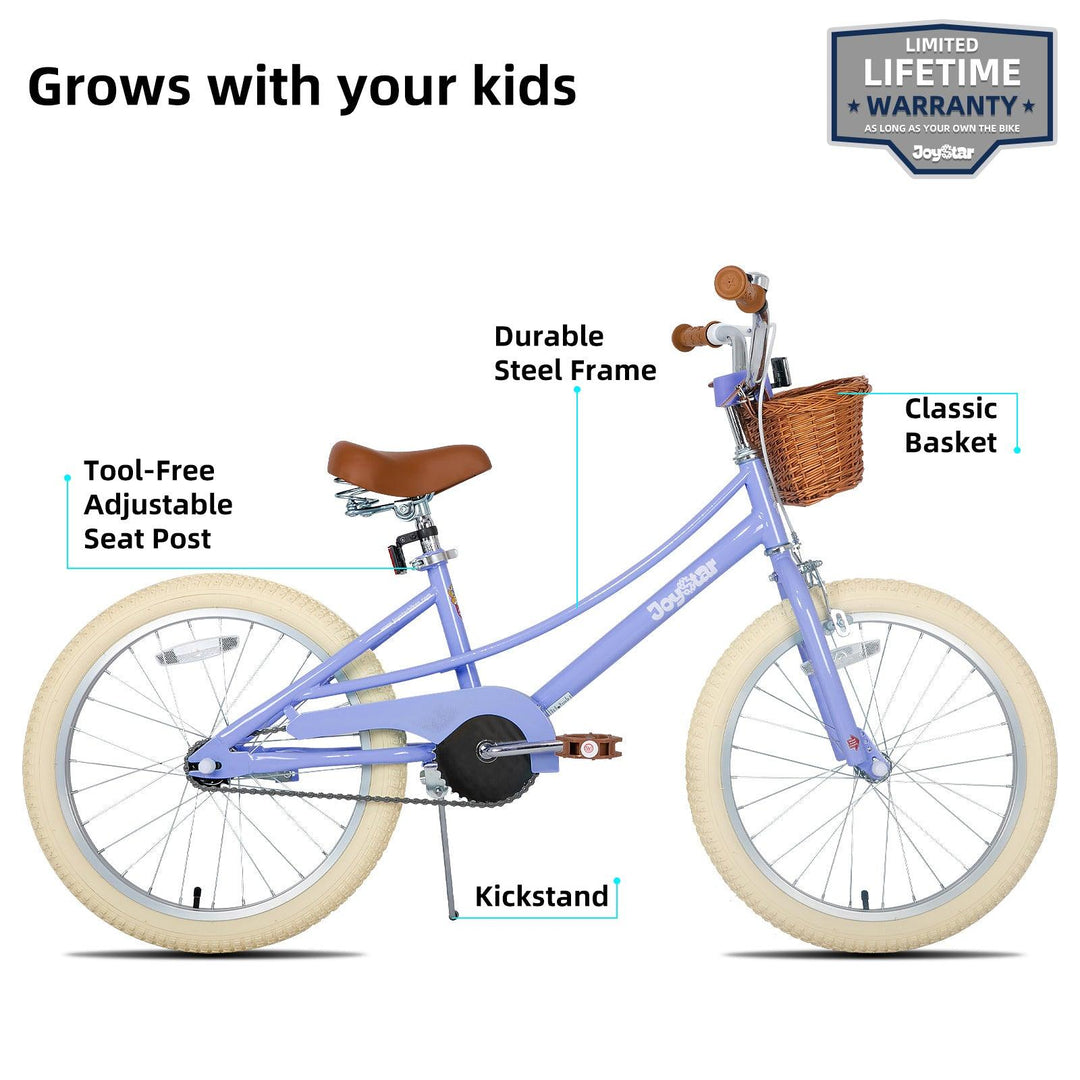 JOYSTAR Fantasy Girls Bike - JOYSTARBIKE