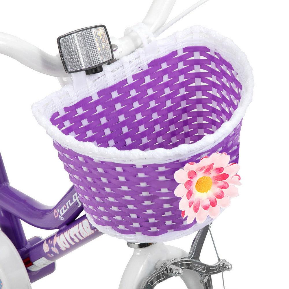 JOYSTAR Angel 20 & 24 Inch Girls Bike for 7-12 Years Old - JOYSTARBIKE