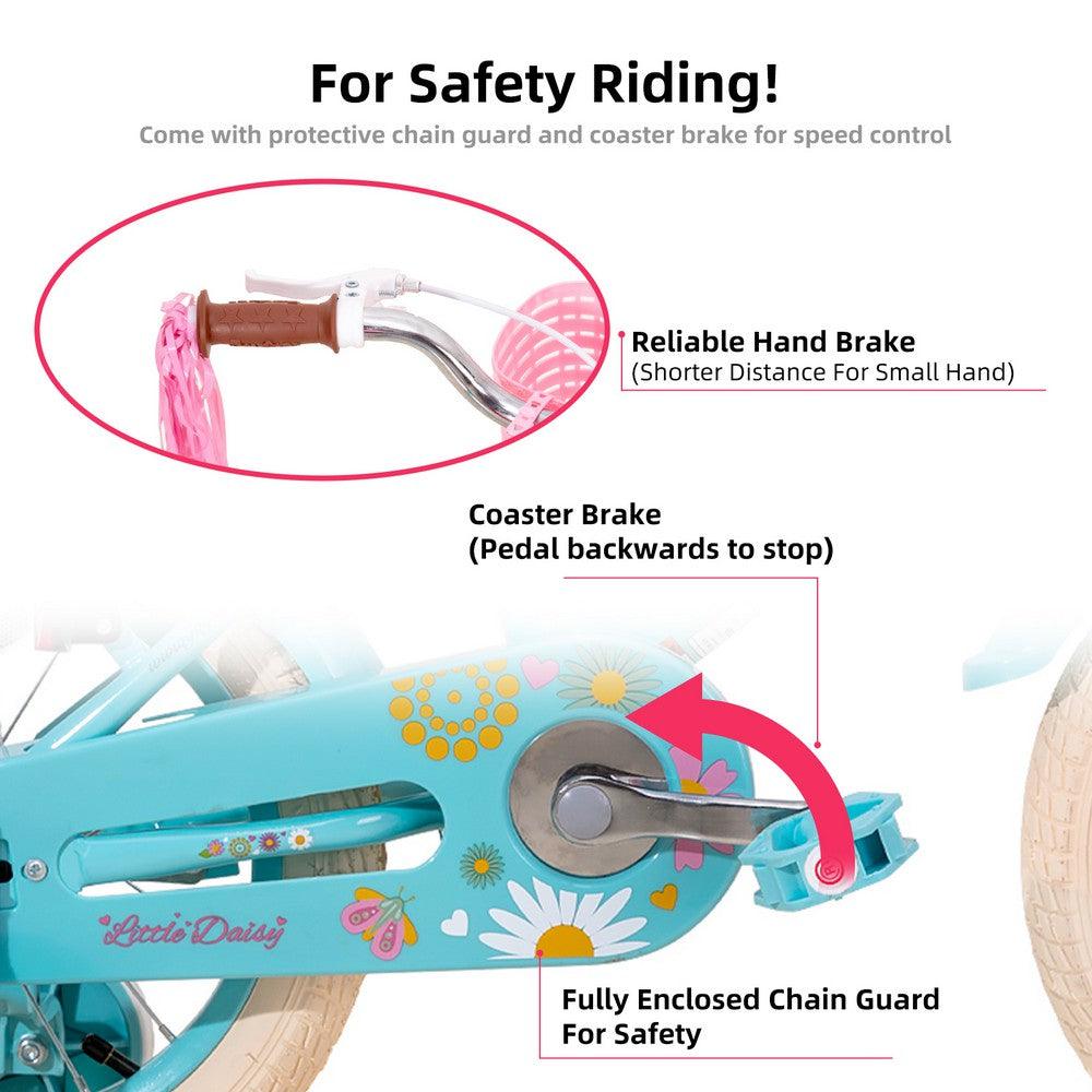 JOYSTAR Little Daisy Girls Bike - JOYSTARBIKE