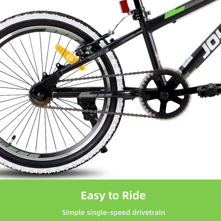 JOYSTAR Lubbock 20 24 Kids Mountain Bike Single Speed Bicycle EU JOYSTAR BIKE EU
