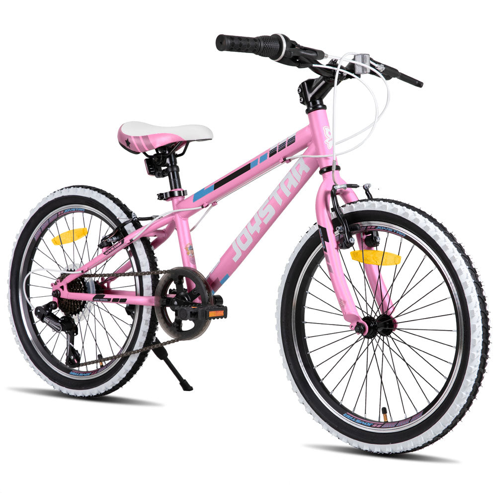 JOYSTAR Lubbock 20 24 Kids Mountain Bike 7-Speed Bicycle EU JOYSTAR BIKE EU