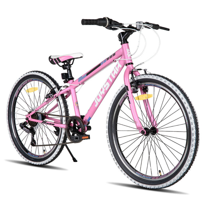 JOYSTAR Lubbock 20 24 Kids Mountain Bike 7-Speed Bicycle EU JOYSTAR BIKE EU