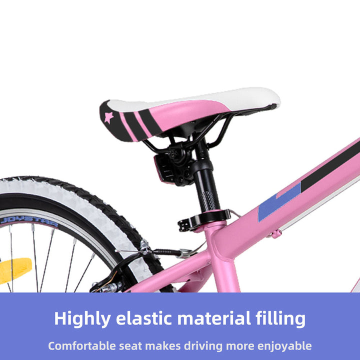 JOYSTAR Lubbock 20 24 Kids Mountain Bike 7-Speed Bicycle EU JOYSTAR BIKE EU