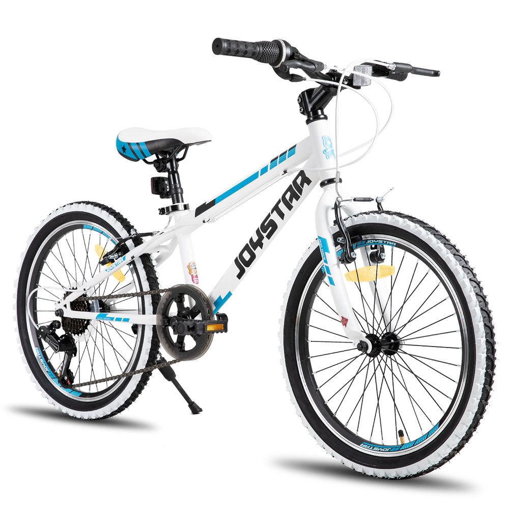 JOYSTAR Lubbock 20 24 Kids Mountain Bike 7-Speed Bicycle EU JOYSTAR BIKE EU