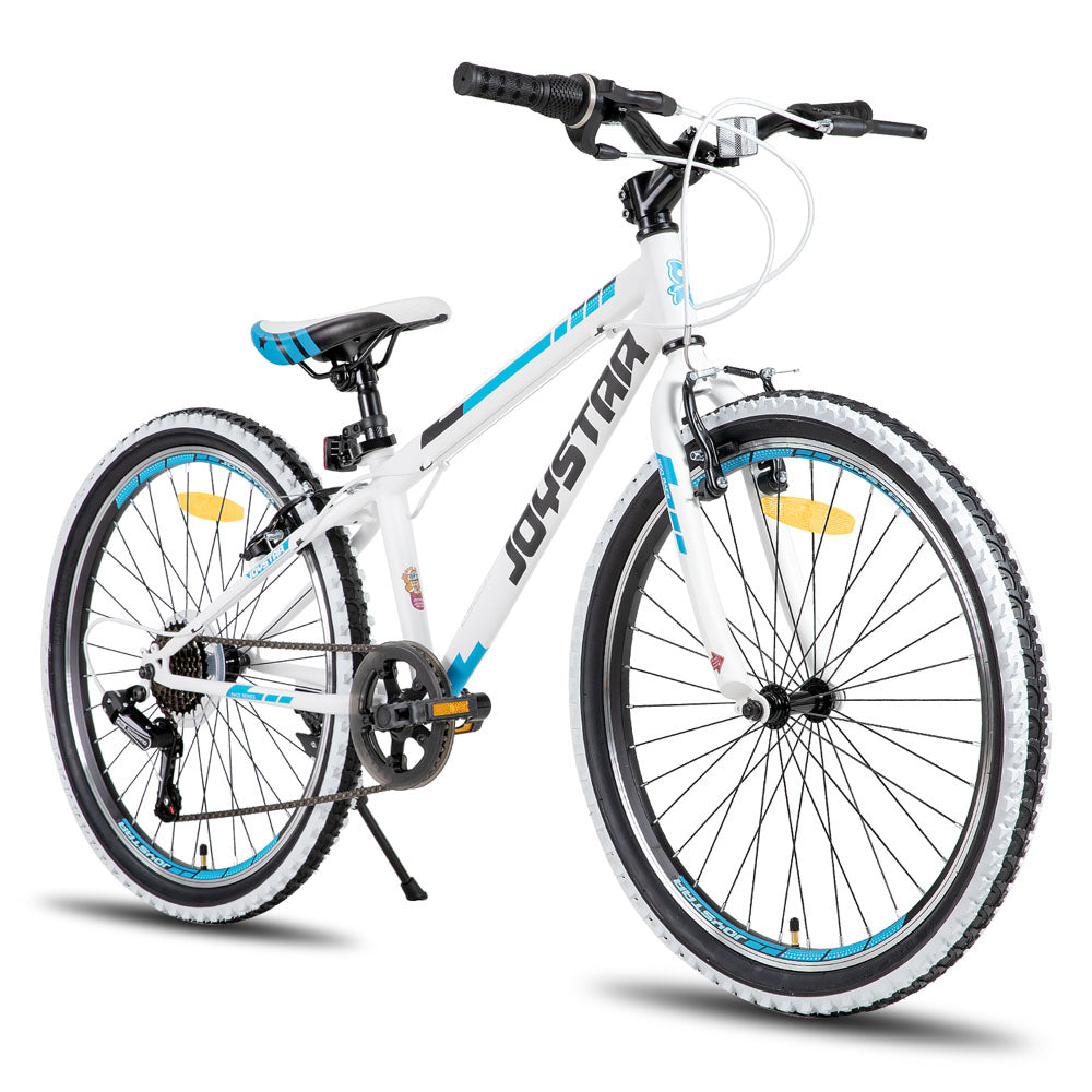 JOYSTAR Lubbock 20 24 Kids Mountain Bike 7-Speed Bicycle EU JOYSTAR BIKE EU