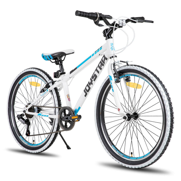 JOYSTAR Lubbock 20 24 Kids Mountain Bike 7-Speed Bicycle EU JOYSTAR BIKE EU