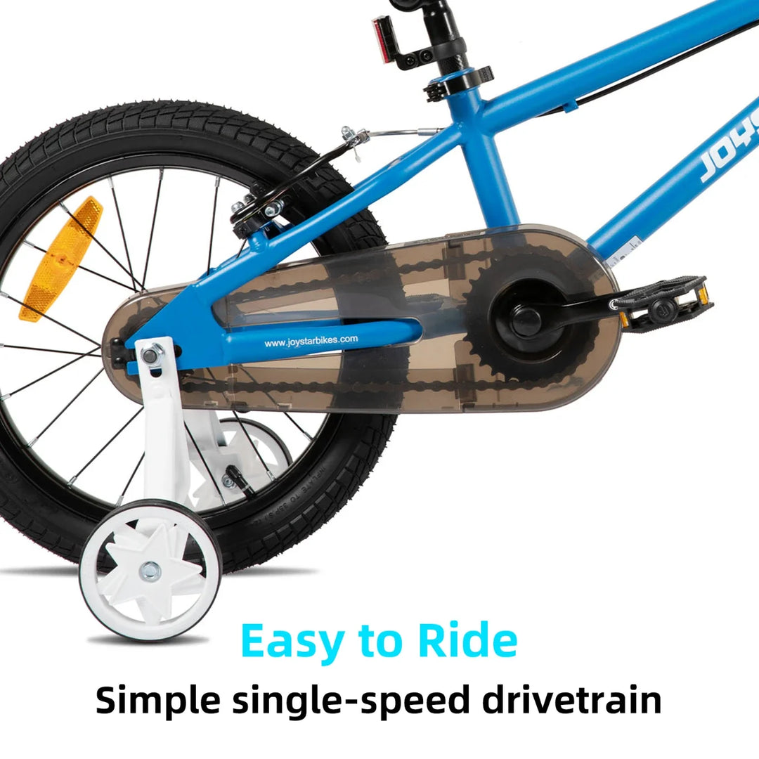 JOYSTAR Lomand Kids Bike with V-brakes EU JOYSTAR