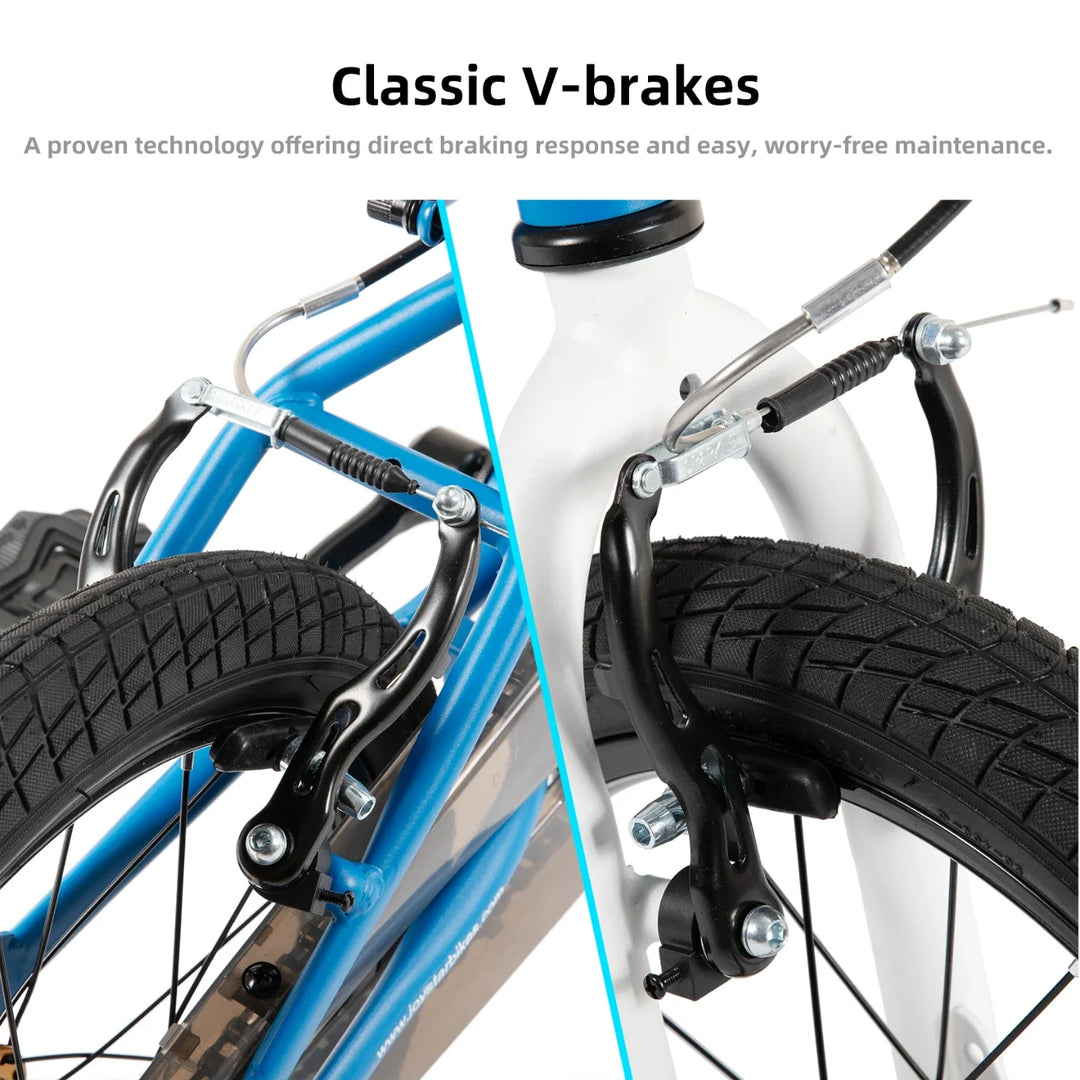 JOYSTAR Lomand Kids Bike with V-brakes EU JOYSTAR