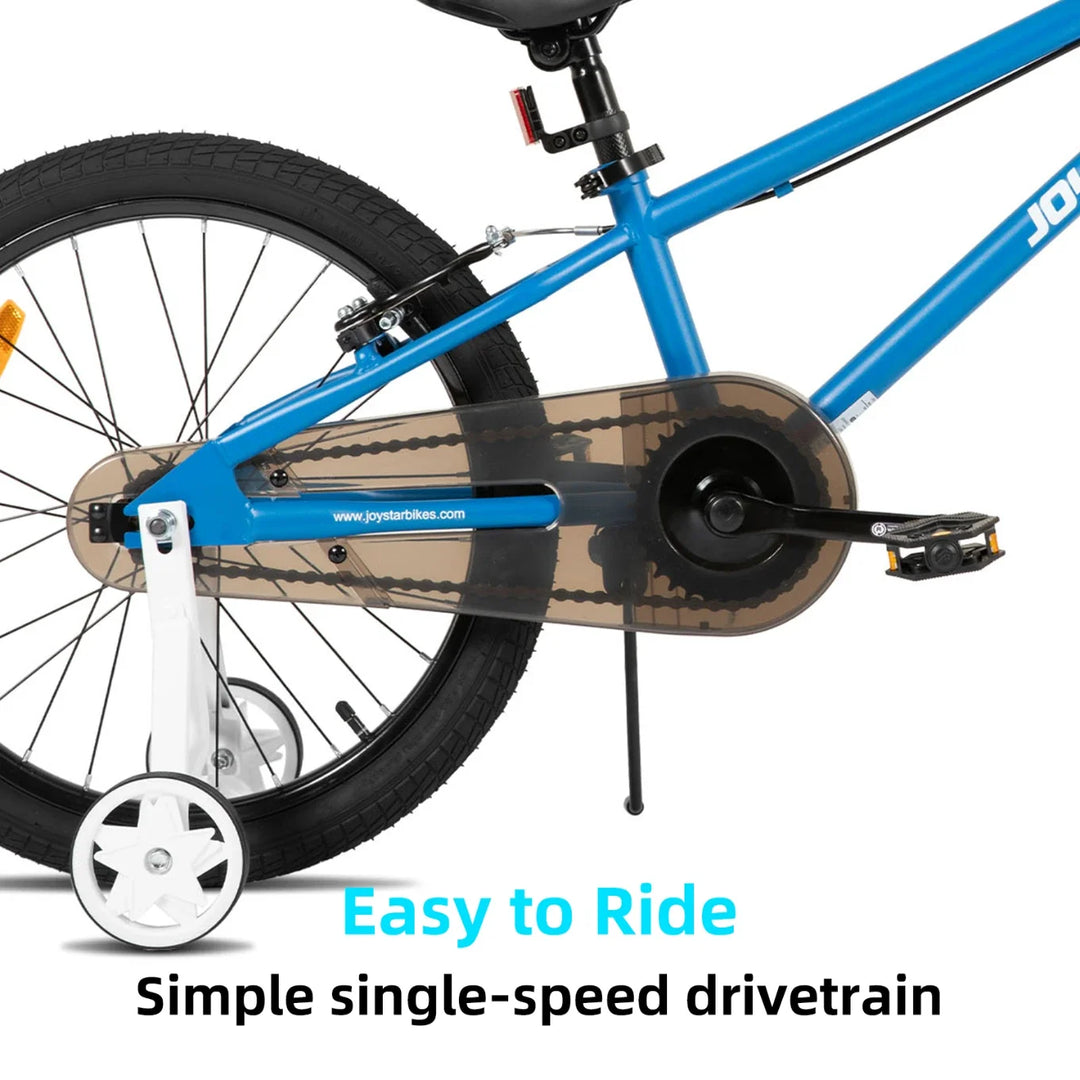 JOYSTAR Lomand Kids Bike with V-brakes EU JOYSTAR