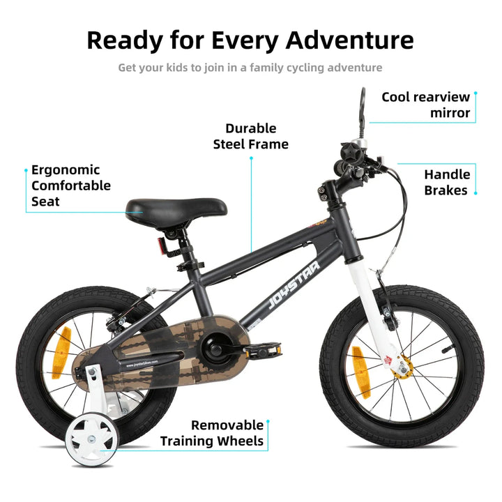 JOYSTAR Lomand Kids Bike with V-brakes EU JOYSTAR