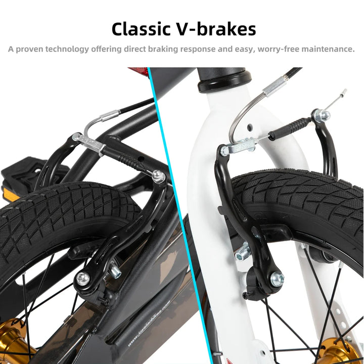 JOYSTAR Lomand Kids Bike with V-brakes EU JOYSTAR