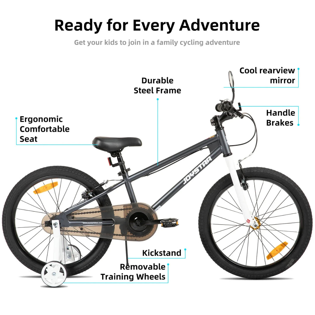 JOYSTAR Lomand Kids Bike with V-brakes EU JOYSTAR