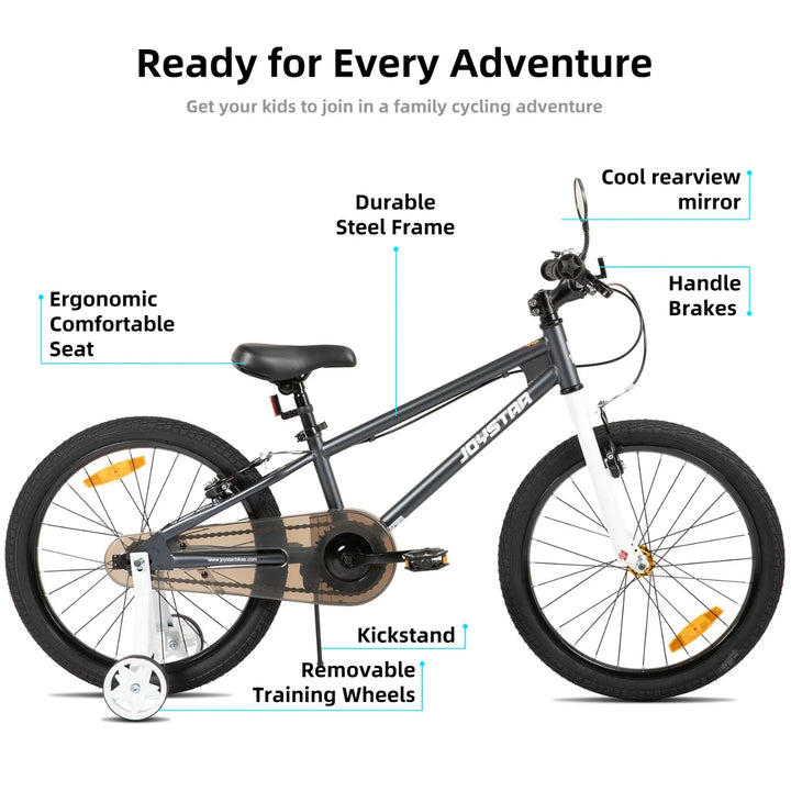 JOYSTAR Lomand Kids Bike with V-brakes EU JOYSTAR
