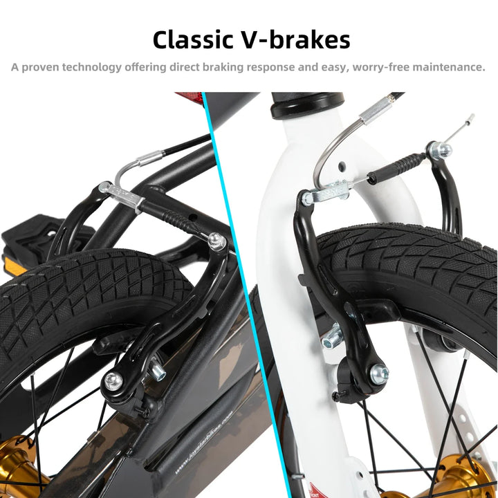JOYSTAR Lomand Kids Bike with V-brakes EU JOYSTAR