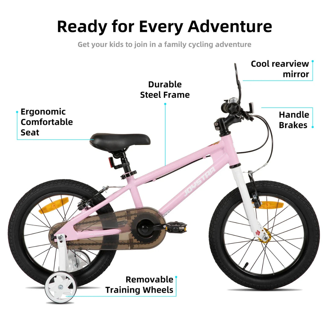 JOYSTAR Lomand Kids Bike with V-brakes EU JOYSTAR