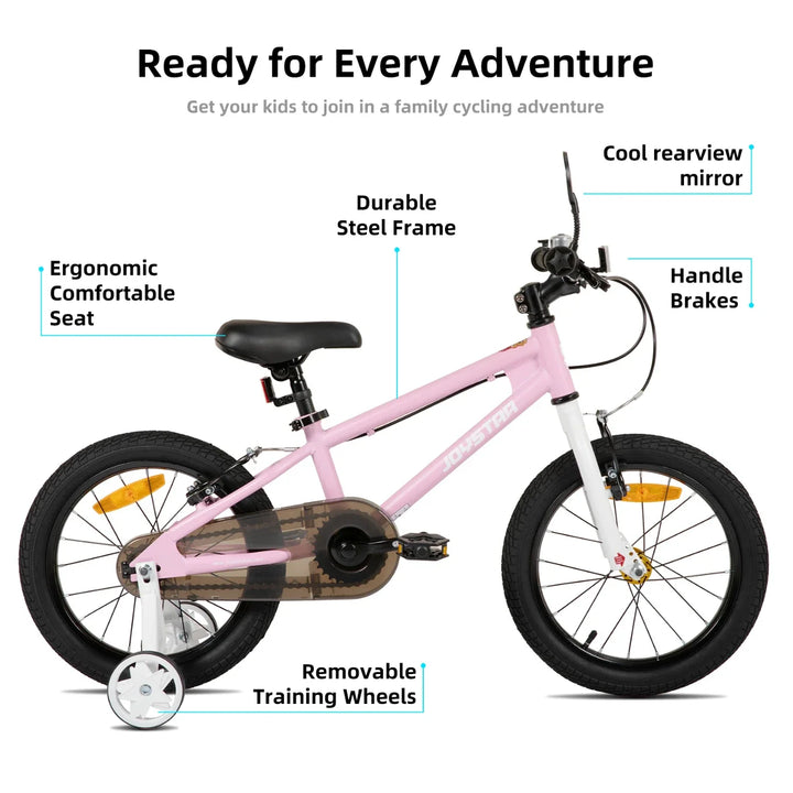 JOYSTAR Lomand Kids Bike with V-brakes EU JOYSTAR