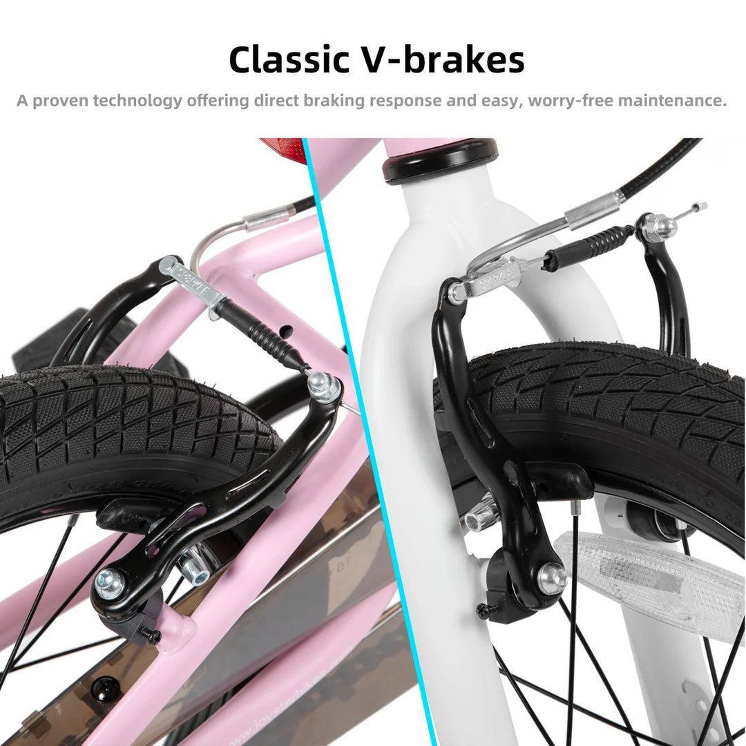 JOYSTAR Lomand Kids Bike with V-brakes EU JOYSTAR