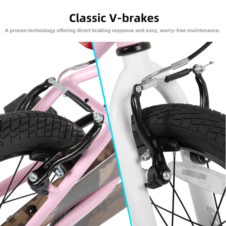 JOYSTAR Lomand Kids Bike with V-brakes EU JOYSTAR