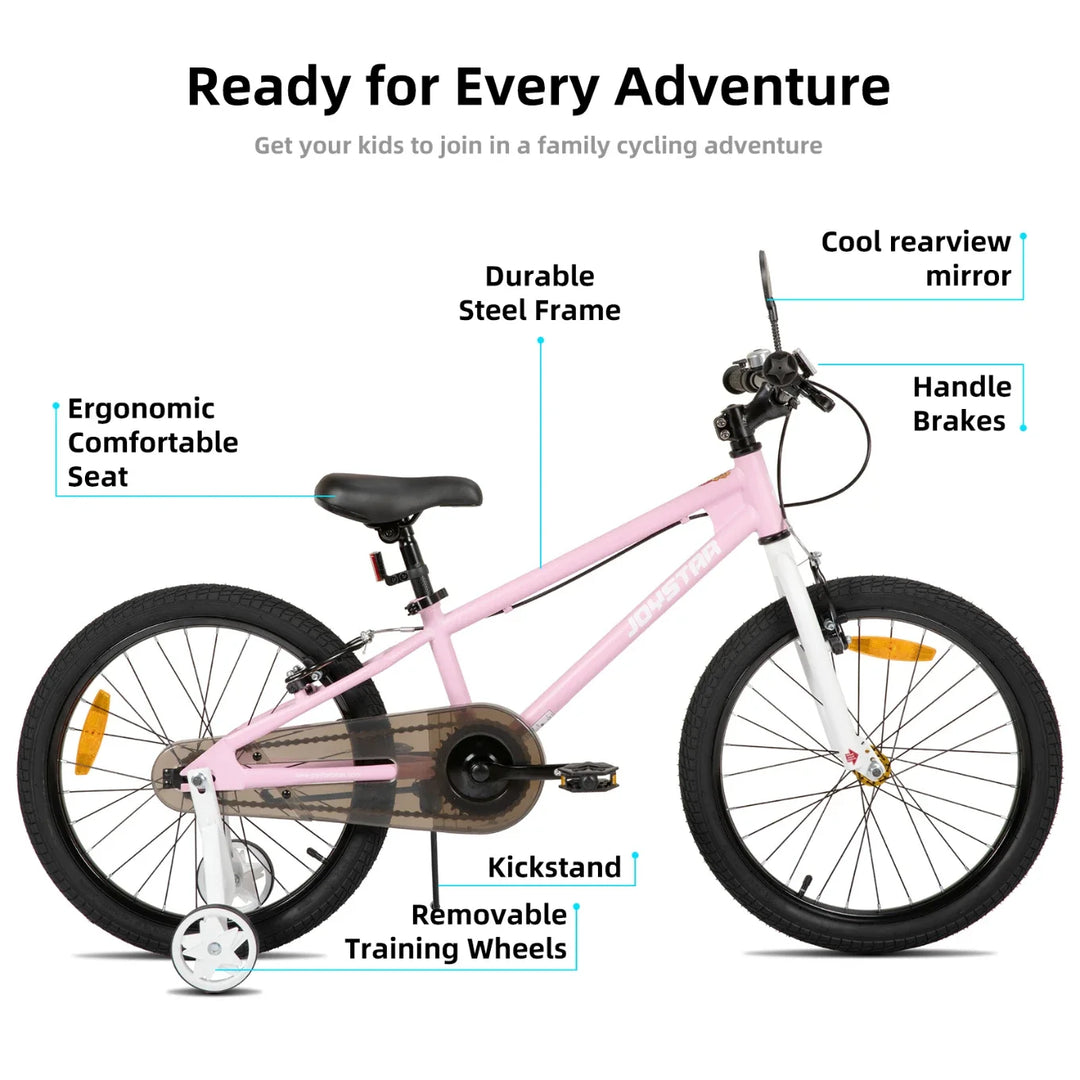 JOYSTAR Lomand Kids Bike with V-brakes EU JOYSTAR
