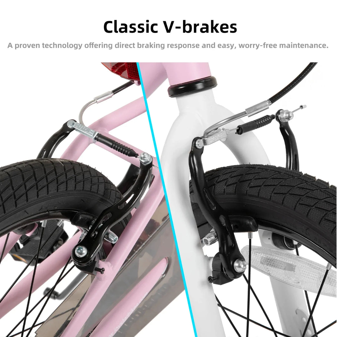JOYSTAR Lomand Kids Bike with V-brakes EU JOYSTAR