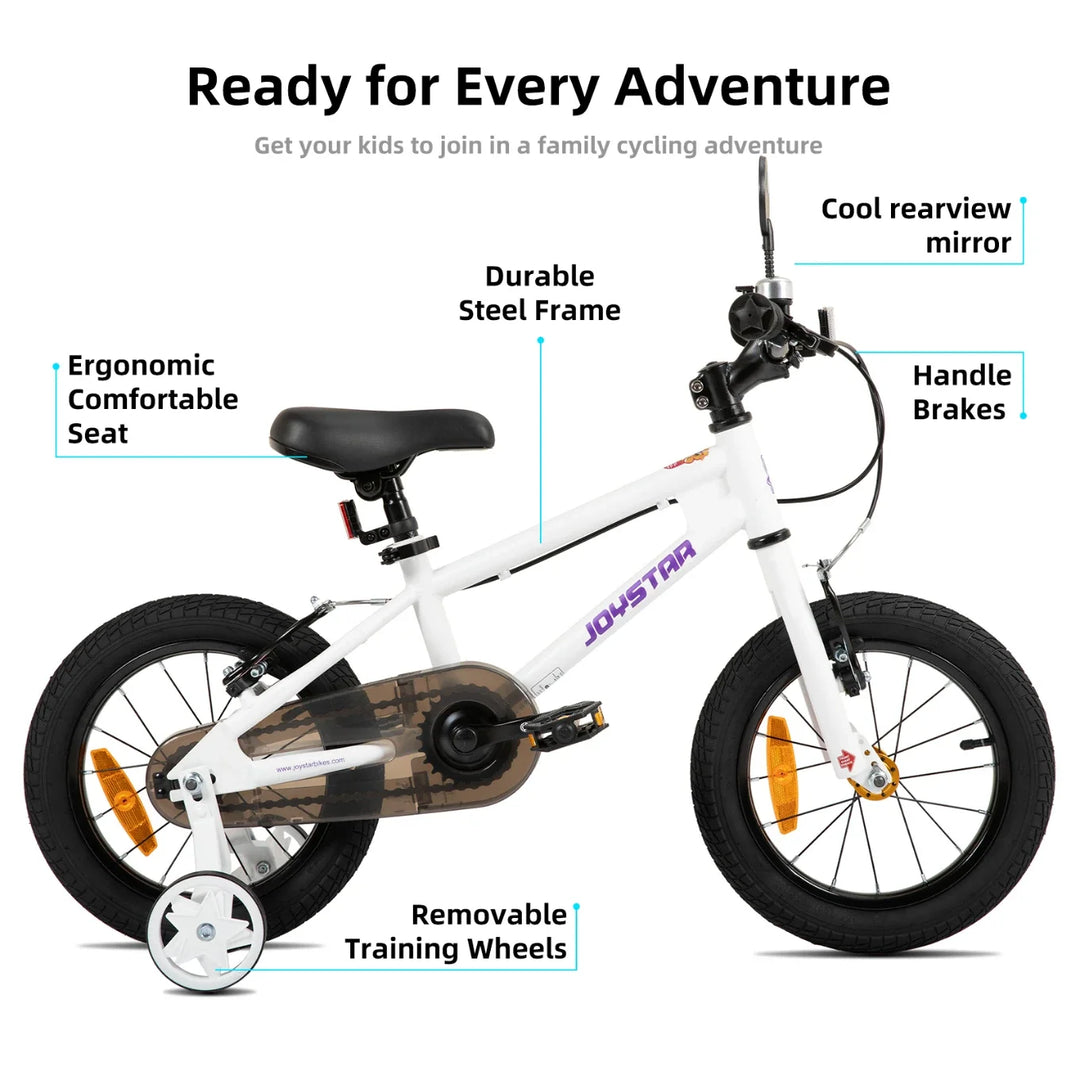JOYSTAR Lomand Kids Bike with V-brakes EU JOYSTAR