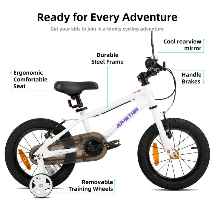 JOYSTAR Lomand Kids Bike with V-brakes EU JOYSTAR