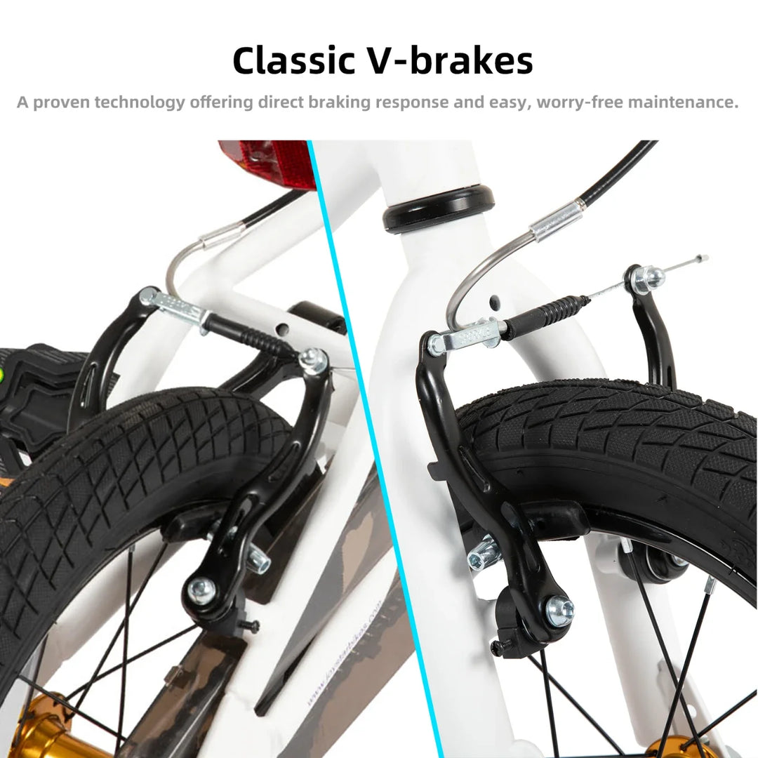 JOYSTAR Lomand Kids Bike with V-brakes EU JOYSTAR