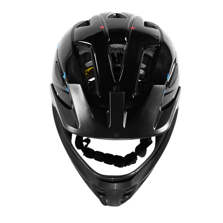 JOYSTAR Fun - Themed Kids' Full - Face Cycling Helmets: Stars, Dinosaurs & Unicorns Options JOYSTARBIKE