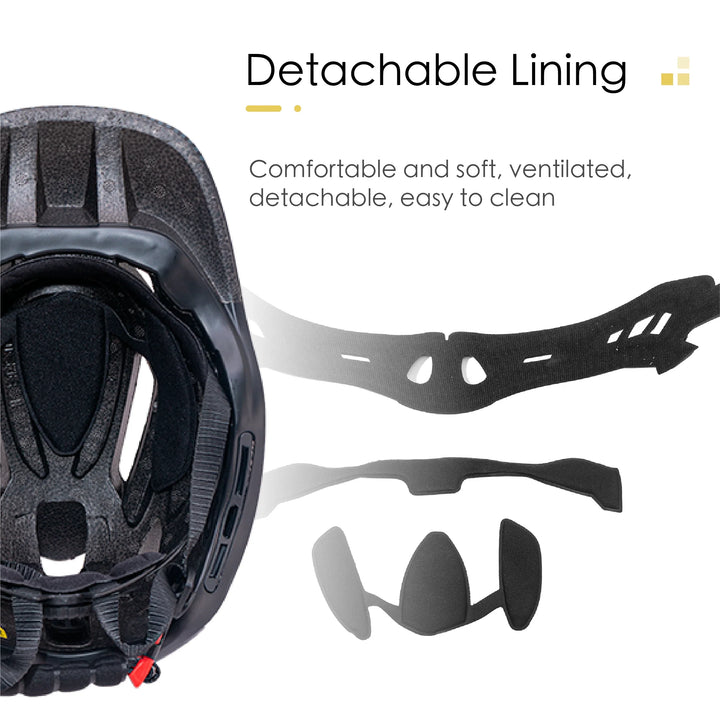 JOYSTAR Kids Full Face Bike Helmet with Detachable Chin Guard, Adjustable Size for Ages 3-9, Impact Resistant Multi-Sport Safety Gear for Cycling, MTB, Scooter - Unicorn, Dinosaur & Star Designs JOYSTAR