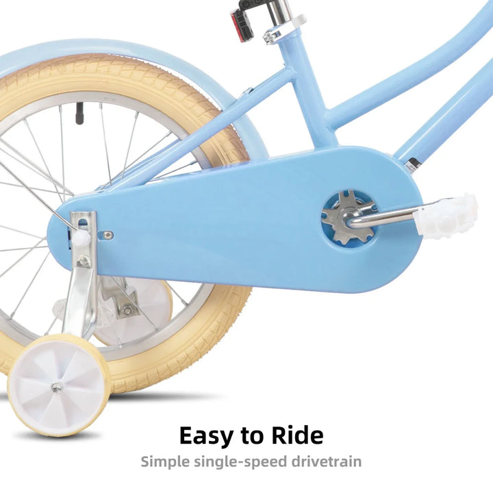 KEANO Marigold Girls Bike for 2-12 Years Old Toddlers and Kids KEANO