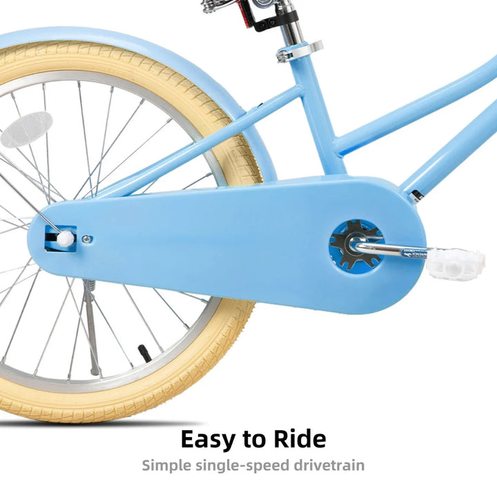 KEANO Marigold Girls Bike for 2-12 Years Old Toddlers and Kids KEANO