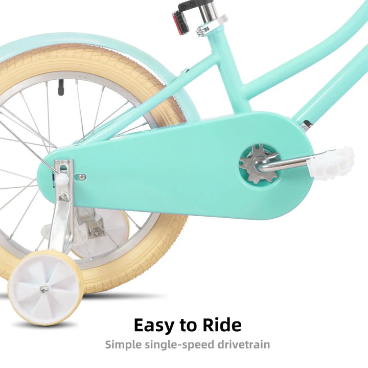 KEANO Marigold Girls Bike for 2-12 Years Old Toddlers and Kids KEANO