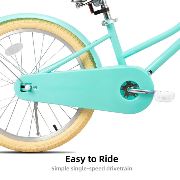 KEANO Marigold Girls Bike for 2-12 Years Old Toddlers and Kids KEANO