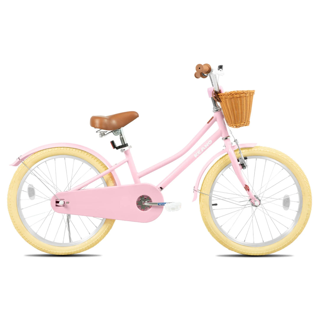 KEANO Marigold Girls Bike for 2-12 Years Old Toddlers and Kids KEANO