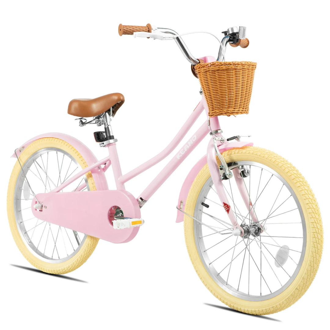 KEANO Marigold Girls Bike for 2-12 Years Old Toddlers and Kids KEANO