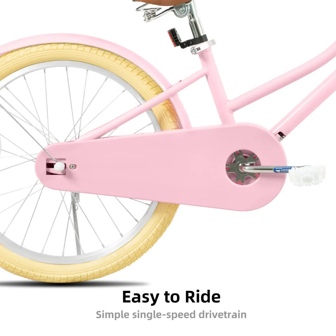 KEANO Marigold Girls Bike for 2-12 Years Old Toddlers and Kids KEANO
