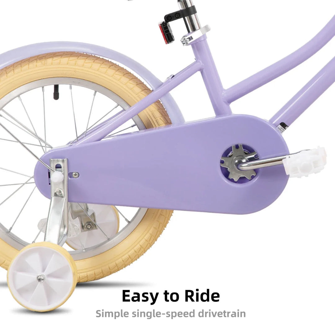 KEANO Marigold Girls Bike for 2-12 Years Old Toddlers and Kids KEANO