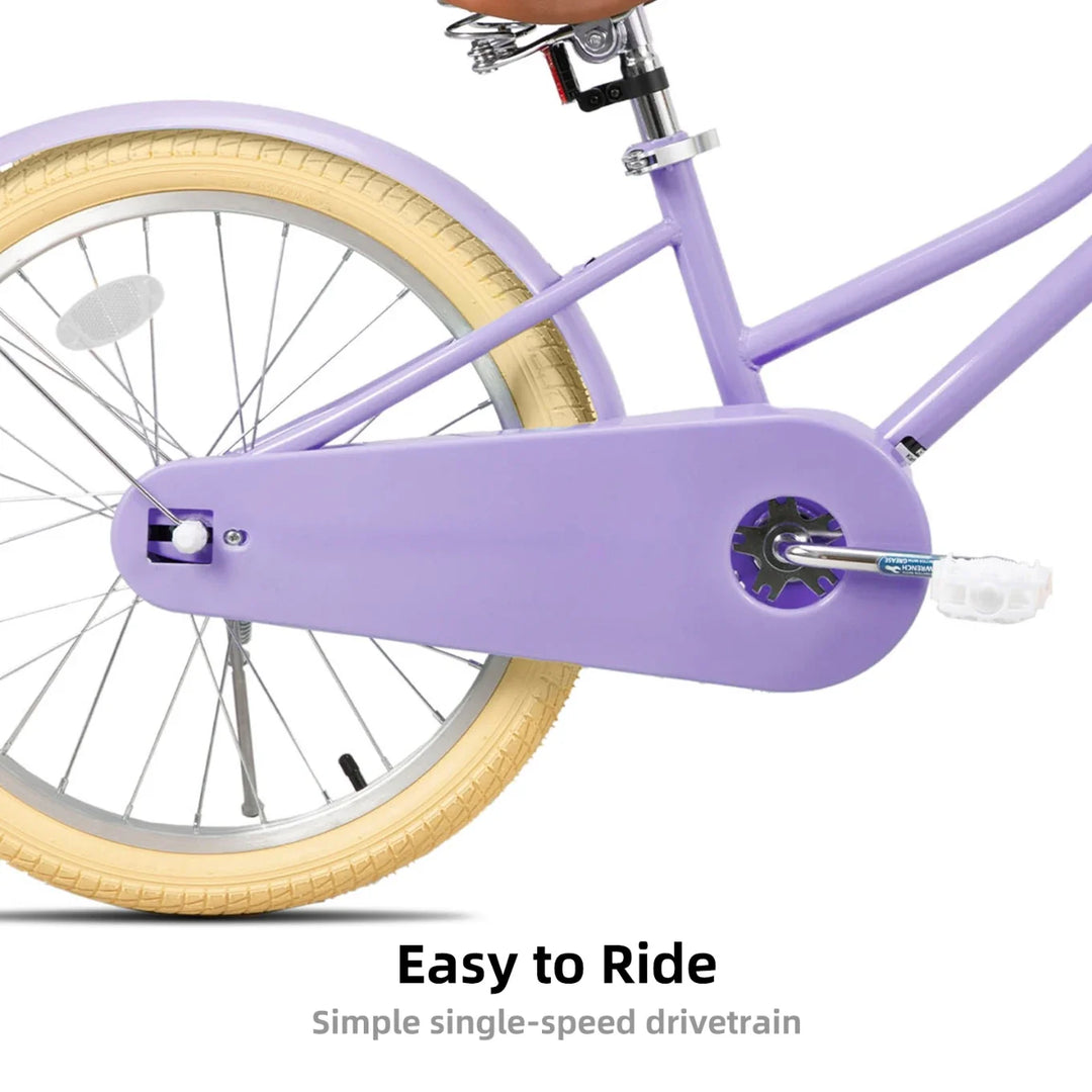 KEANO Marigold Girls Bike for 2-12 Years Old Toddlers and Kids KEANO
