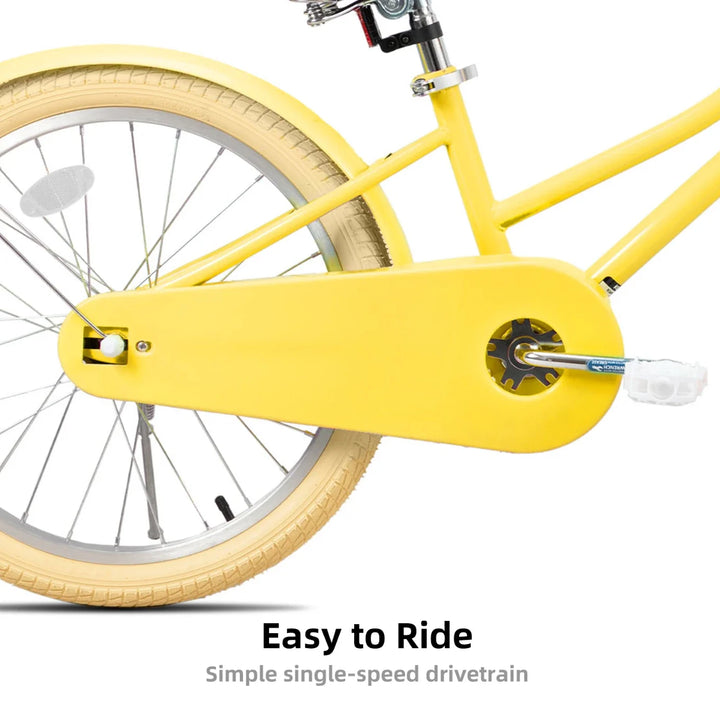 KEANO Marigold Girls Bike for 2-12 Years Old Toddlers and Kids KEANO