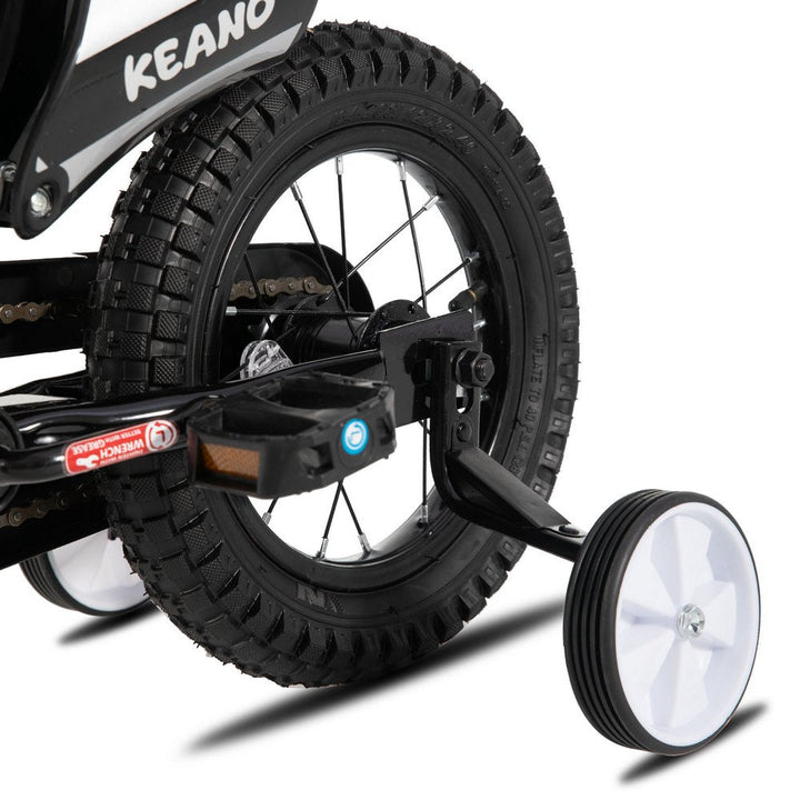 KEANO Motocross Style Kids Bike for Boys Girls KEANO