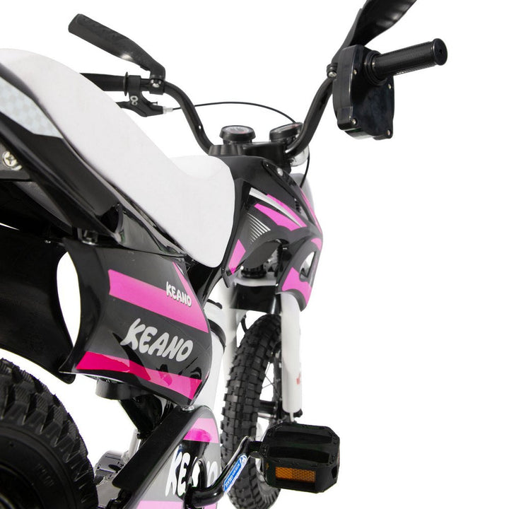 KEANO Motocross Style Kids Bike for Boys Girls KEANO